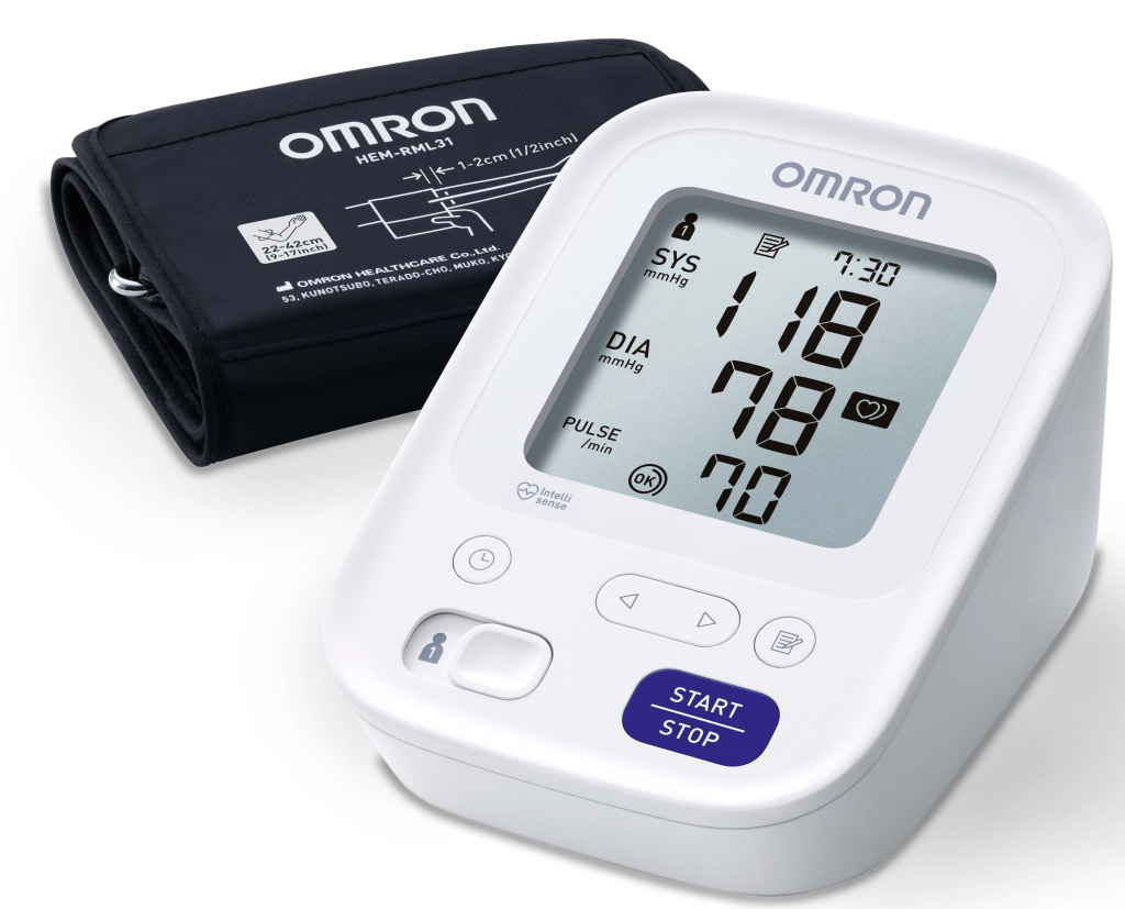 Апарат за кръвно OMRON M3 New